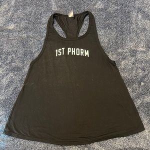 1st Phorm Workout Tank Size XL